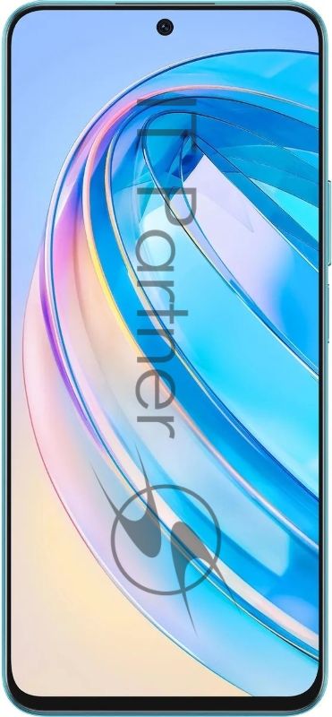Смартфон Honor X8a, 6/128Gb, небесно-голубой
