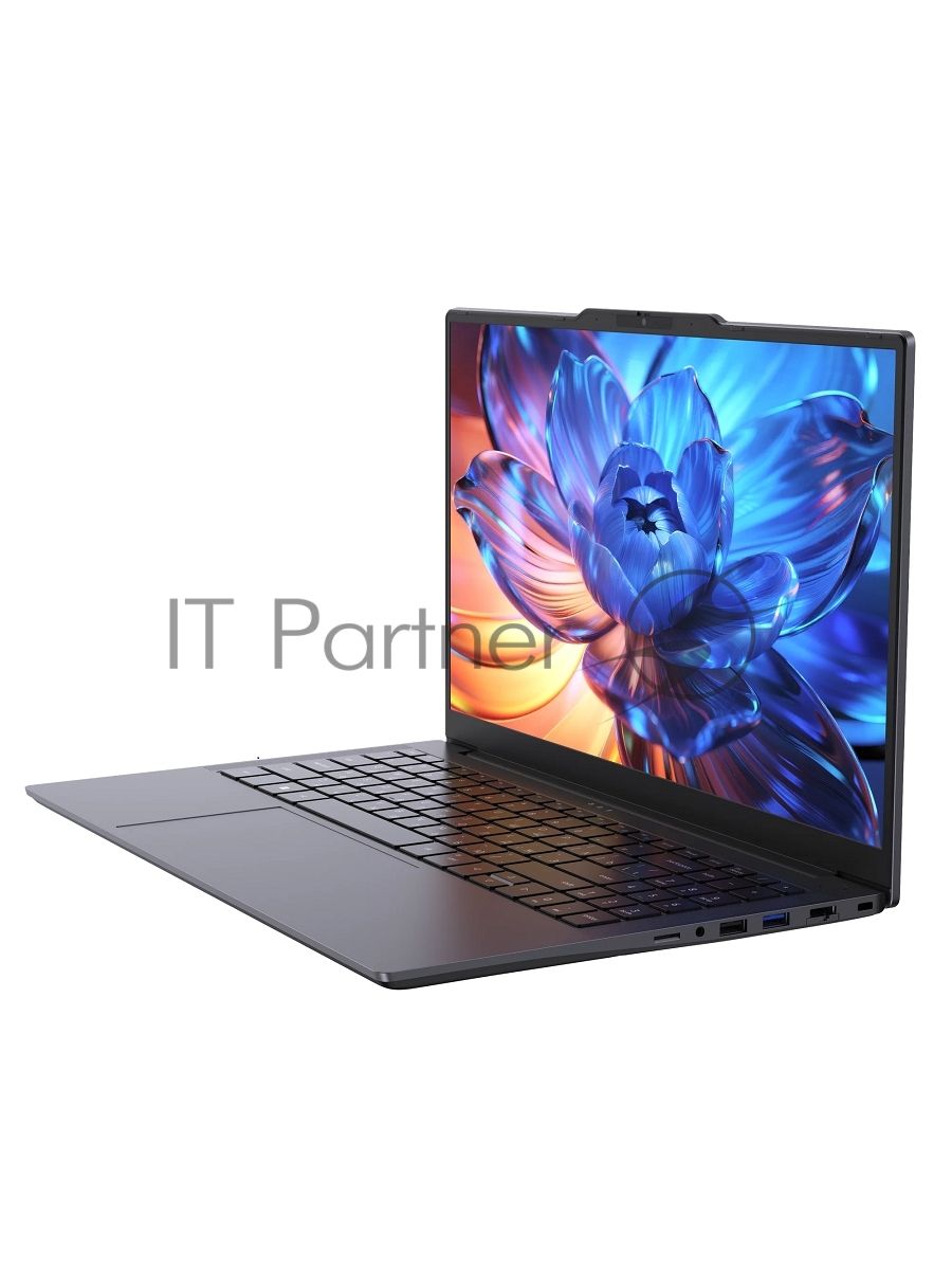 Ноутбук CHUWI CoreBook S CWI656-328N2N1PDMXS/15.6"/IPS/Intel Core i3 1220P/8192Mb/256Gb SSD/Intel UHD Graphics/серый/1.75kg