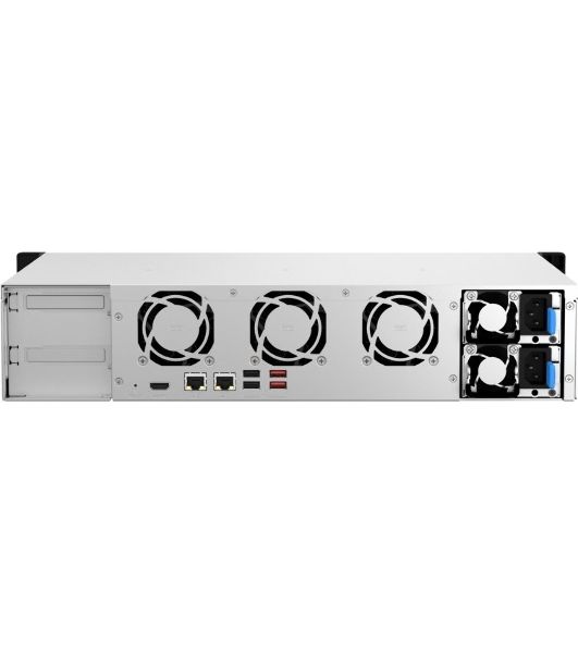 Сетевой RAID-накопитель TS-864eU-RP-8G
