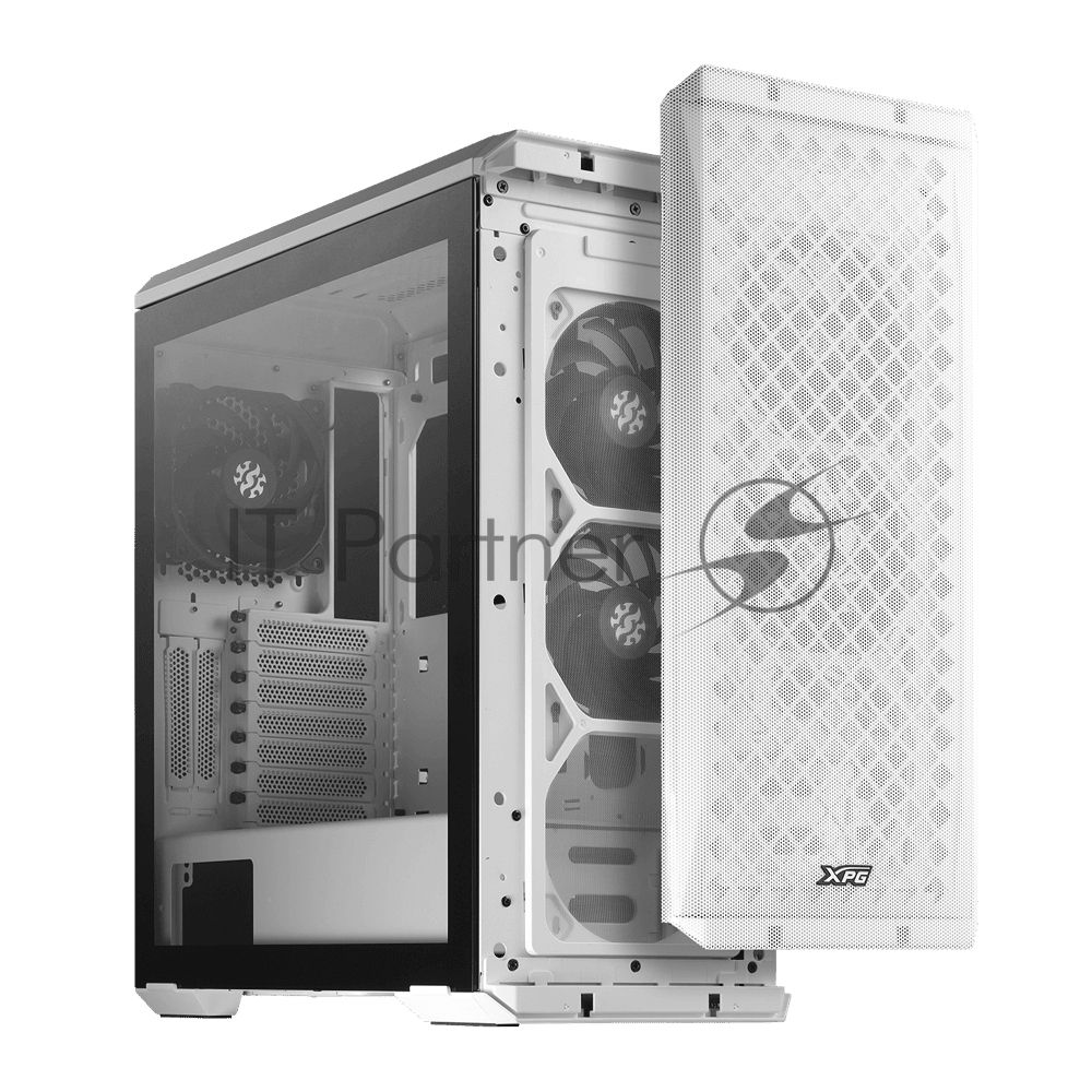 Компьютерный корпус XPG Defender-WHCWW