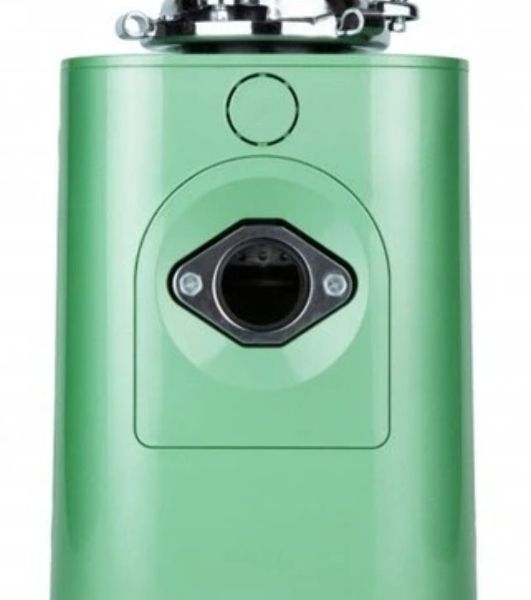 Измельчитель пищевых отходов Бирюса WD-750G2R зеленый