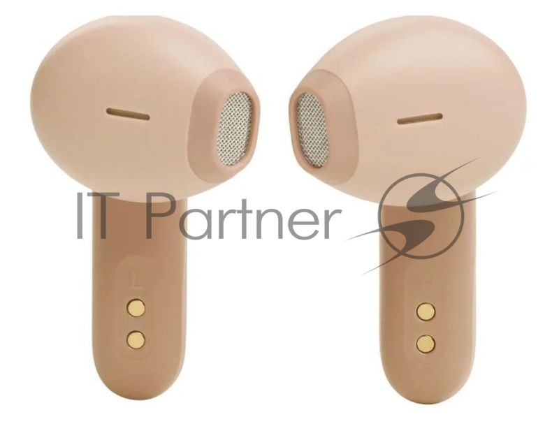 Наушники JBL Wave Flex TWS бежевый