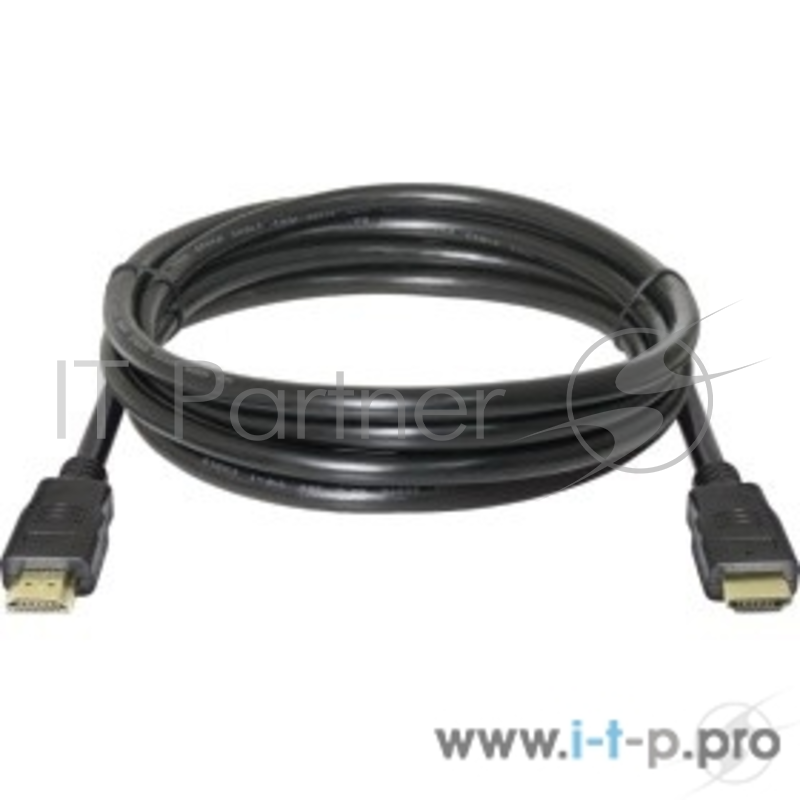 Цифровой кабель Defender HDMI-17 HDMI M-M, ver 1.4, 5.0 м