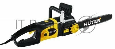 Электрическая цепная пила Huter ELS-2400 2400Вт дл.шин.:45см