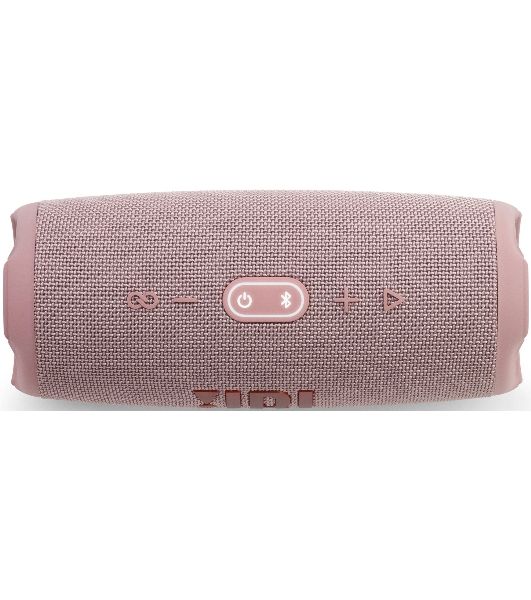 Портативная акустика JBL Charge 5, розовый
