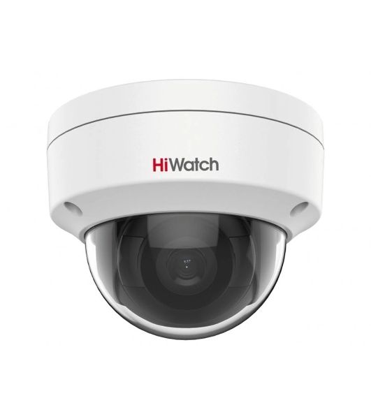 IP камера HiWatch 2Mpix DOME DS-I202(E)(4мм)