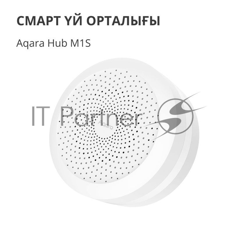 Центр управления умным домом Aqara HUB M1S GEN 2 EU VERSION
