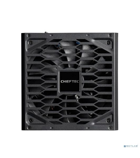 Блок питания Chieftec Vega PPG-850-S, 850Вт, 80 PLUS Gold, 135мм, черный