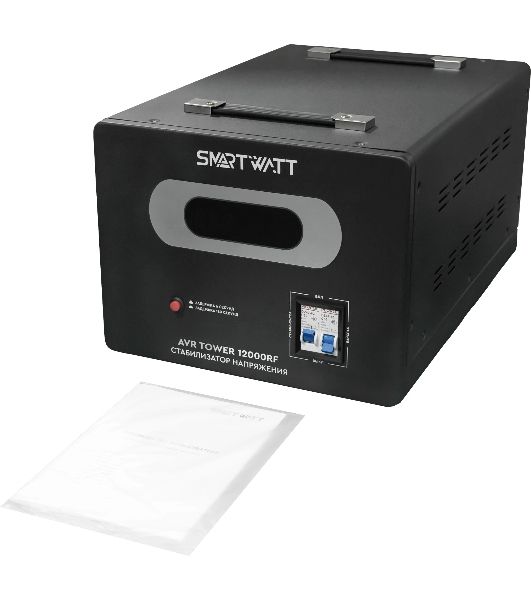 Стабилизатор напряжения напольный SMARTWATT AVR TOWER 12000RF
