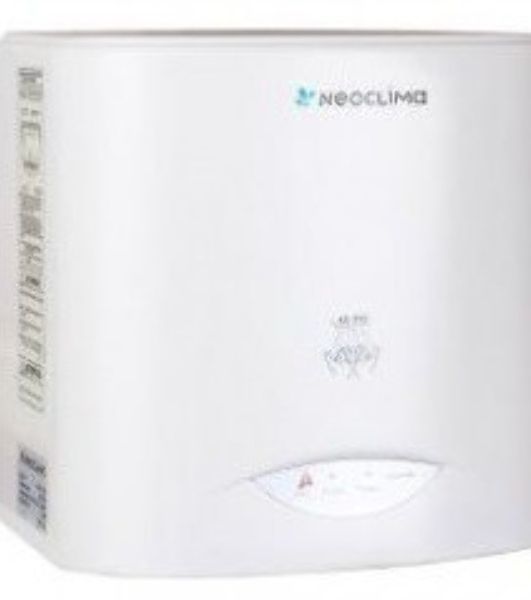 Сушилка для рук Neoclima NHD-1.0 1000Вт белый