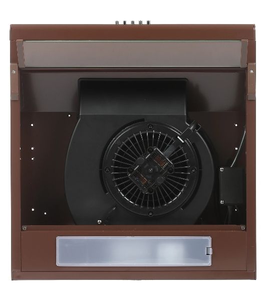 Вытяжка кухонная OASIS UP-50C коричневый