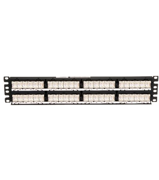 Патч-панель Panduit (DP485E88TGY) 19" 48хRJ45 кат.5E