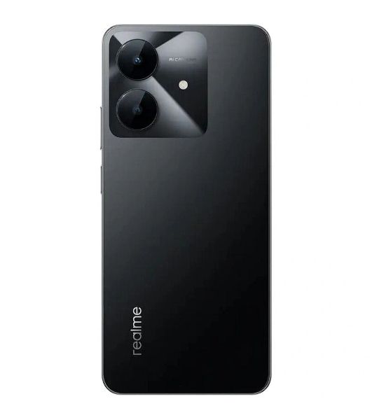Смартфон Realme Note 60х RMX3938 3/64Gb, черный