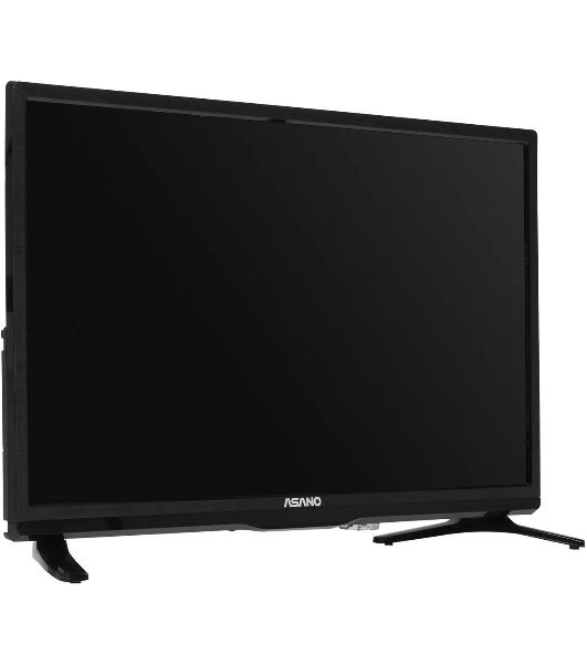 Телевизор Asano 24" 24LH5010T черный LED HD 60Hz Smart TV Салют ТВ