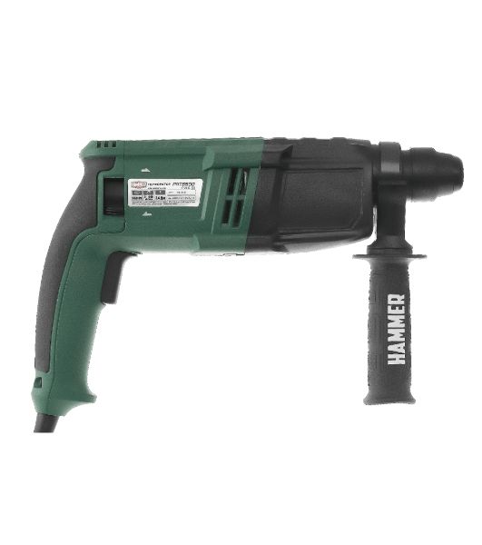 Перфоратор Haммer Flex PRT650D, SDS-plus, 650 Вт, 2,4 Дж, от сети