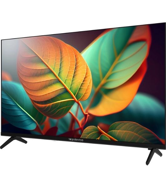 Телевизор Topdevice 32" TDTV32CN04H_BK черный DLED HD 60Hz