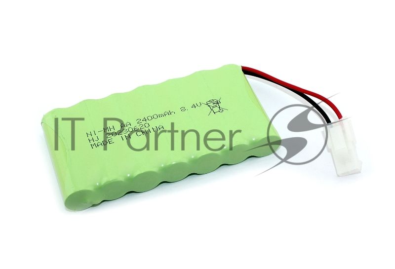 Аккумулятор Ni-Mh 8.4V 2400 mAh AA Flatpack разъем 5559