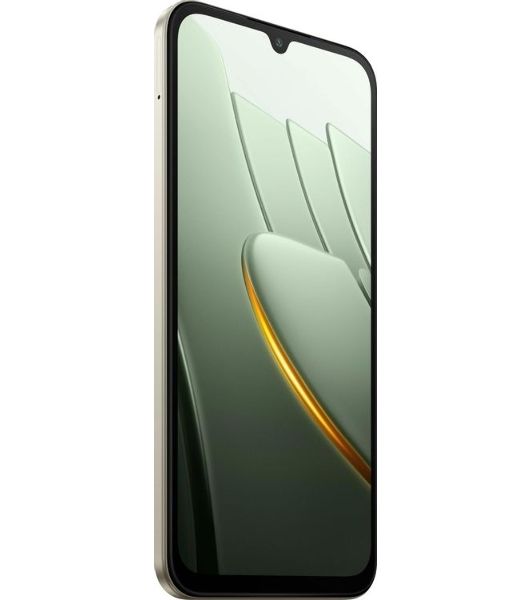 Смартфон Poco C81 Pro 4/128Gb зеленый