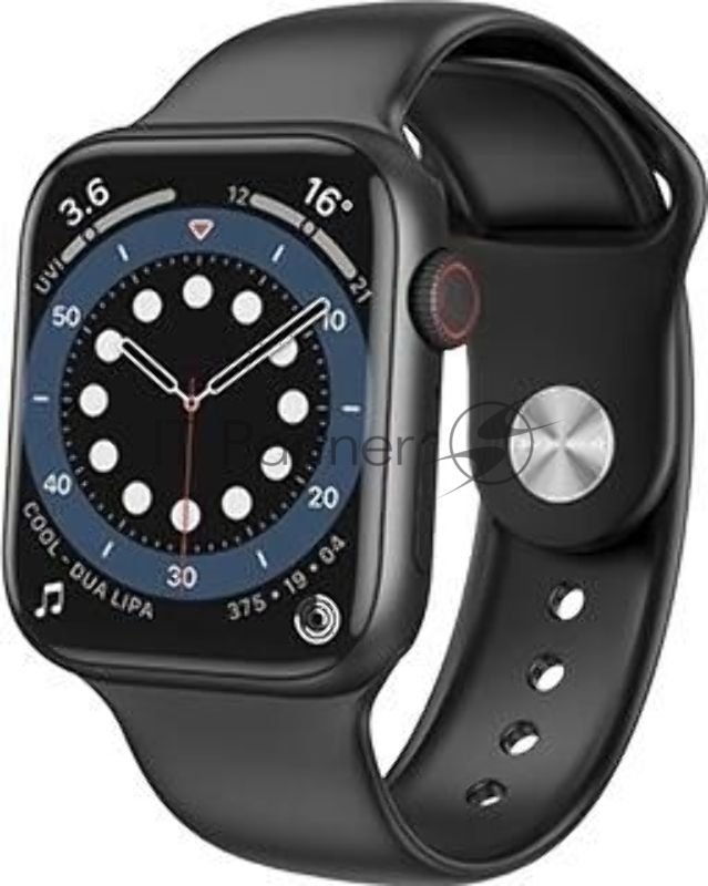 Умные часы BOROFONE (6974443384123) BD1 Bright черный