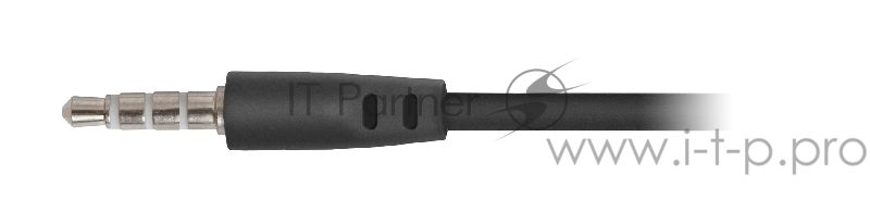 Наушники Defender Pulse 420 черный/оранжевый