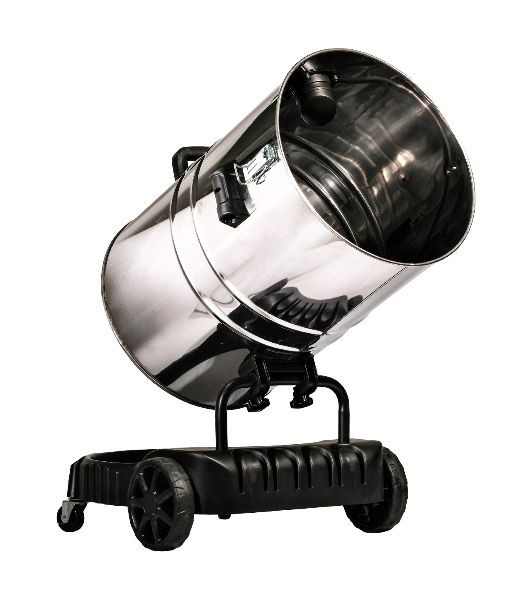 Пылесос строительный Bort BSS-2460-Storm синий, 440/2400 Вт, уборка сухая/влажная, пылесборник мешок/контейнер, 60 л
