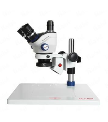 Тринокулярный стереомикроскоп Kaisi TX-350E версия 1.2