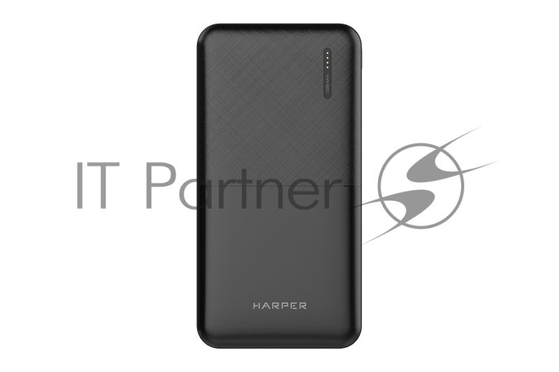 Портативный аккумулятор Harper PB-10011 белый