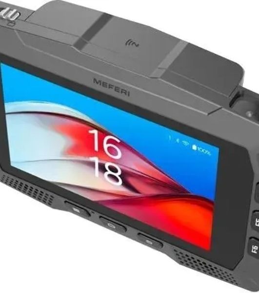 Терминал сбора данных Meferi ME10 (ME10-Q313B000YN02M) 2D Image без сканера, 4/64 ГБ, Android 13, USB, Bluetooth, WiFi, NFC, USB Type-C, MicroSD, Аудио выход, POGO-PIN, 4 " 480 x 800 pix, сенсорный