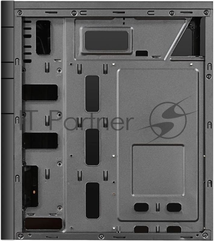 Компьютерный корпус GINZZU (17137) A180 2*USB 2.0,AU