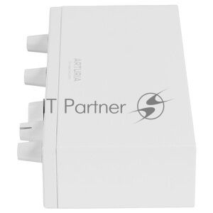 Аудиоинтерфейс USB 810132 Arturia MiniFuse 2 White OTG 24бит/192кГц