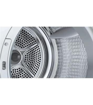 Сушильная машина Bosch WQB245BXME серый, 9 кг, сушка - конденсационная, программ - 14, 59.8 x 84.2 x 66.2 см