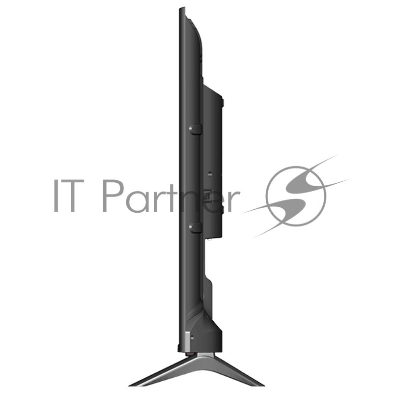 Телевизор BQ 50" 50S04B черный