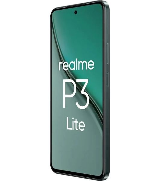 Смартфон Realme P3 Lite RMX5300 4/128Gb, зеленый