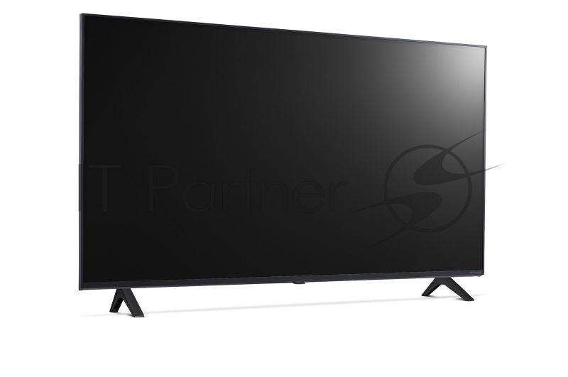 Телевизор LG 43" 43NANO80T6A черный Direct LED UHD 60Hz WebOS