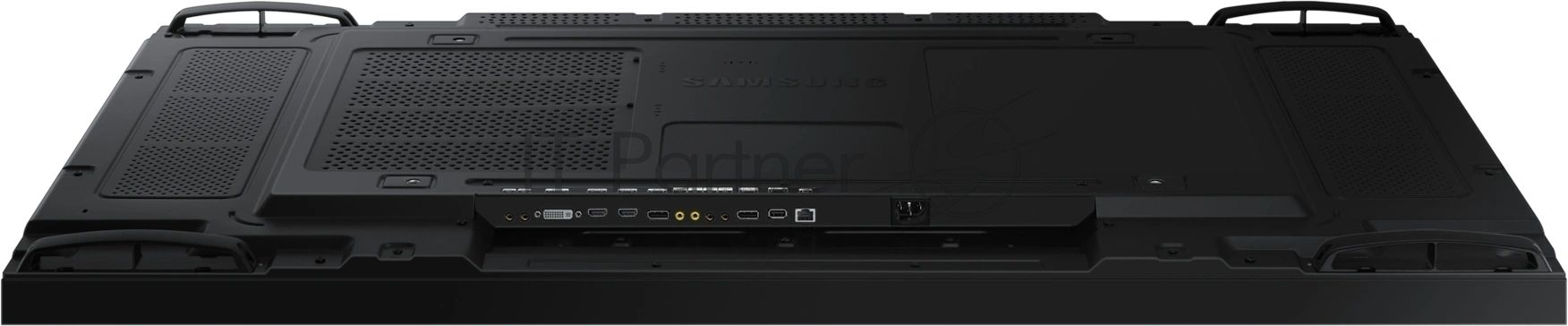 Панель Samsung VM55C-R черный IPS 55", 16:9, 1920x1080, 500 Кд/м2, 8 мс, 1100:1, 178°/178°