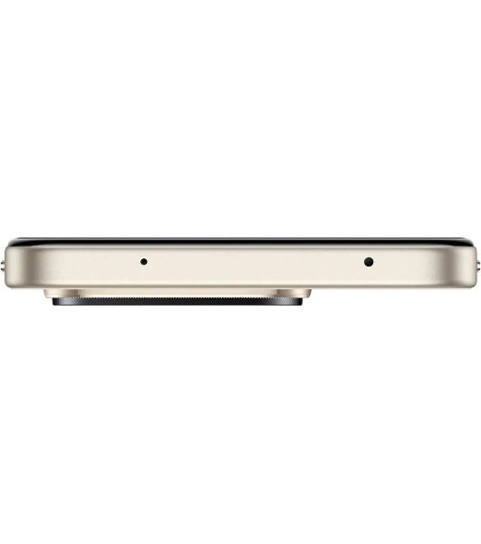 Смартфон HONOR X7d 6/128Gb золотистый