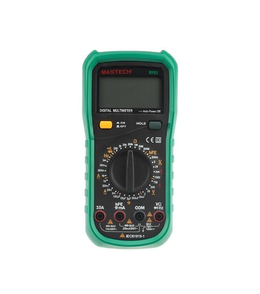 Универсальный мультиметр MASTECH MY65 13-2052