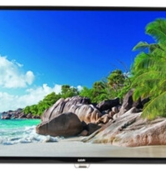 Телевизор BBK 32" 32LEM-1045/TS2C (W) белый DLED HD 60Hz