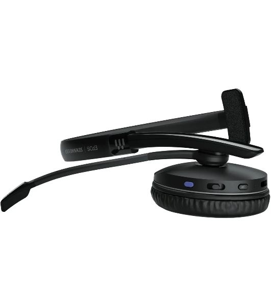 Гарнитура EPOS Impact SC 230 USB MS II чёрный, проводная, USB
