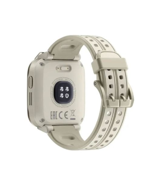 Детские умные часы Mibro S1, 1.68" TFT, 4G, Bluetooth 4.2/Wi-Fi/GPS, 2ATM/WR20, золотистый