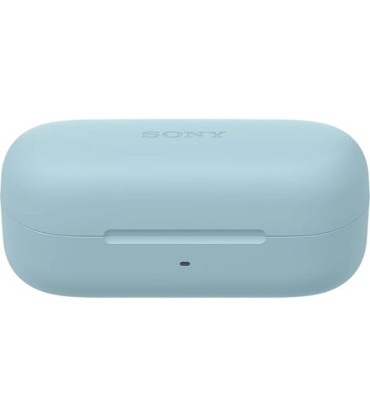 Наушники TWS Sony WF-C510 синий, внутриканальные, Bluetooth, до 11 ч