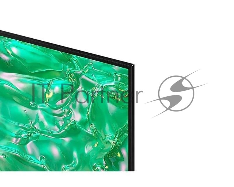Телевизор Samsung 65" UE65DU8000UXCE черный LED UHD 50Hz Tizen