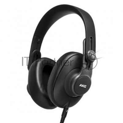 Наушники AKG Наушники AKG PROFESSIONAL AUDIO HEADPHONE K361, черный