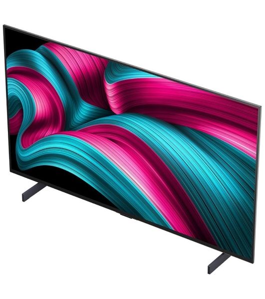 Телевизор LG 42" OLED42C5RLA/ARUG черный OLED 4K UHD 144Hz Smart TV WebOS 4GB/16GB