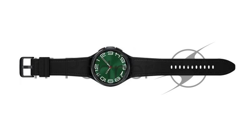 Умные часы Samsung Galaxy Watch 6 Classic 47мм SM-R960N, черный