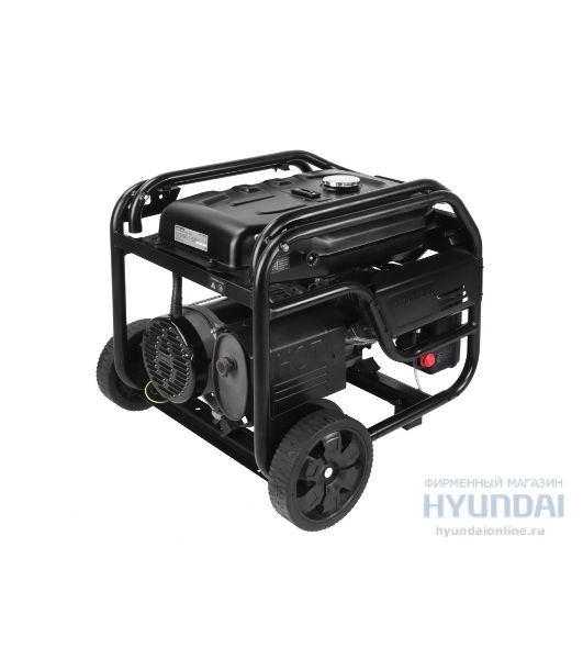 Генератор HYUNDAI HHY 12050FE