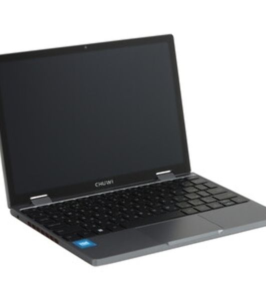 Ноутбук CHUWI MiniBook X touch 10.5"(1920x1200 IPS)/Touch/Intel N-series N150(0.8Ghz)/16384Mb/512SSDGb/noDVD/Int:Intel UHD Graphics/Cam/BT/WiFi/war 1y/0.98kg/Win11Home + мышь