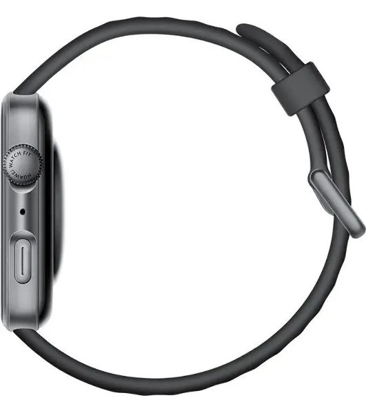 Умные часы HUAWEI Watch FIT 4 Seiya-B09F, 1.82" AMOLED, GPS, WR100, черный