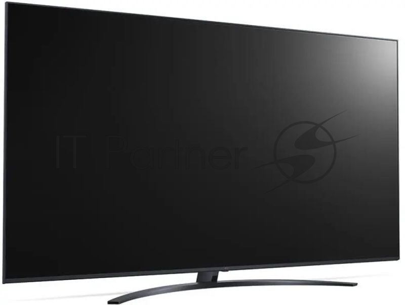 Телевизор LG 75" 75UT81006LA черный LED 4K UHD 60Hz WebOS