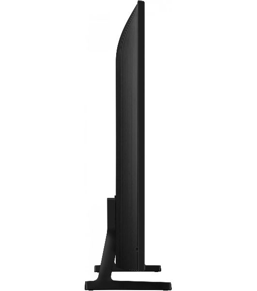 Телевизор Samsung 55" QE55Q7FAAUXRU черный QLED 4K UHD 100Hz Smart TV